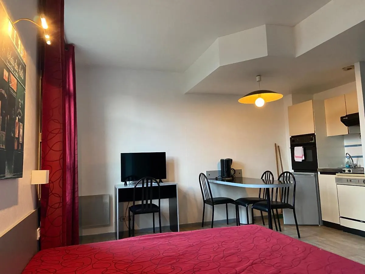 Hotel Et Residence Des Bains Vic-sur-Cère