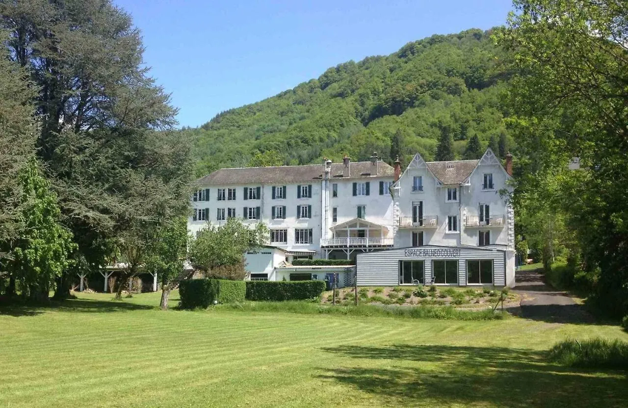 ***  Hotel Et Residence Des Bains Vic-sur-Cère Γαλλία