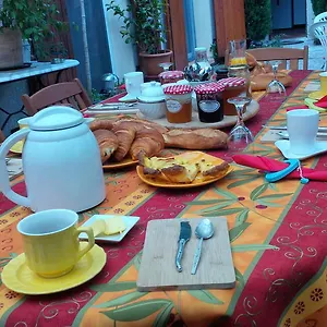 L'oustalet Maison d'hôtes