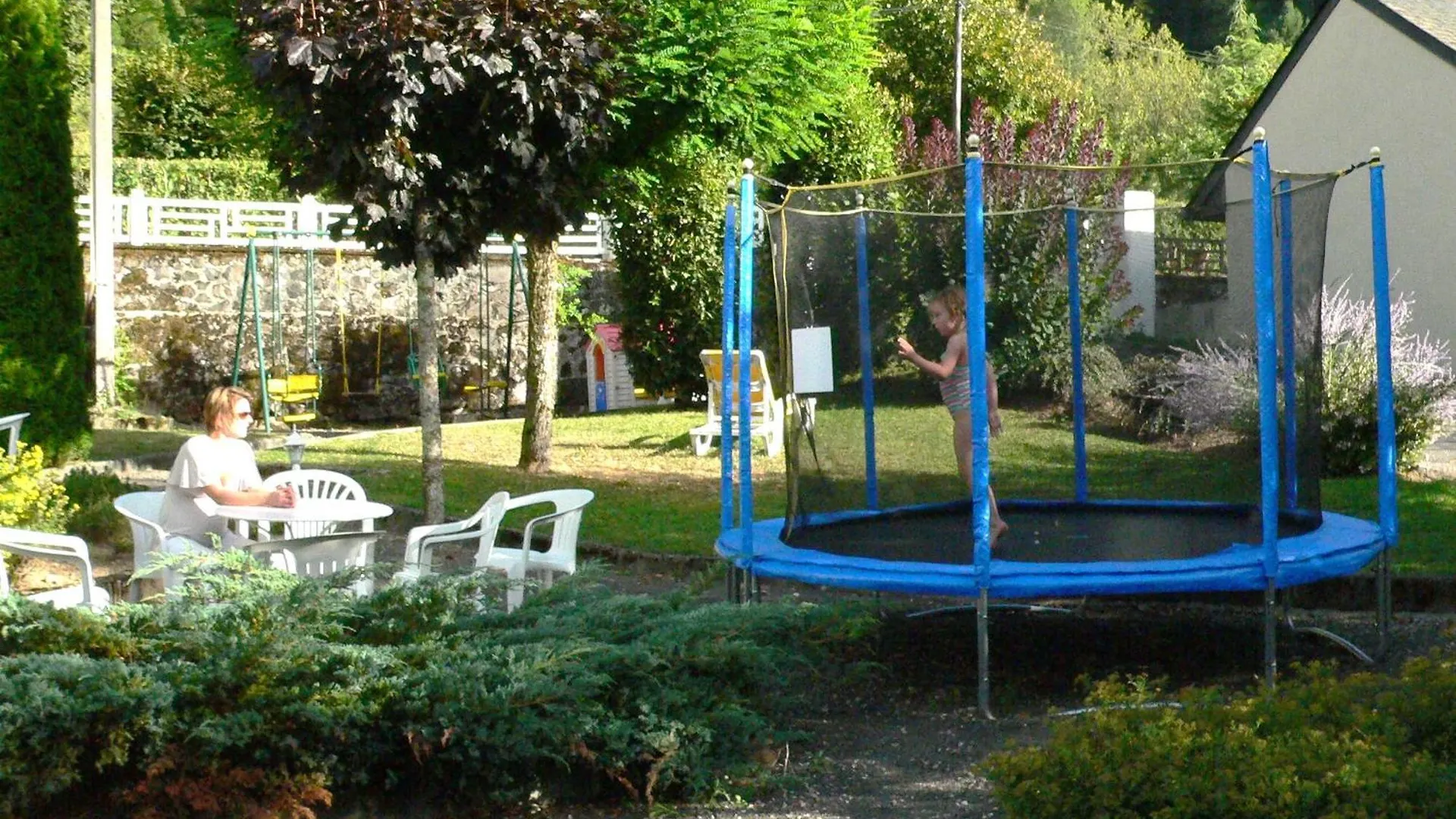 Hôtel et Résidence des Bains Vic-sur-Cère France