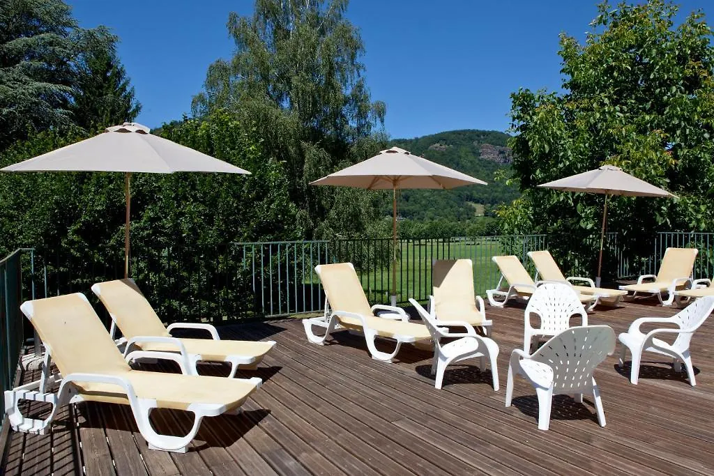 Hotel Hôtel et Résidence des Bains Vic-sur-Cère