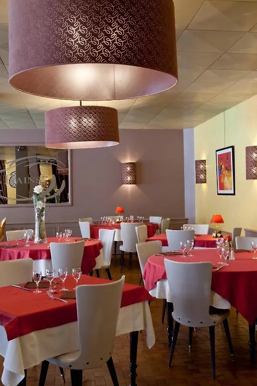 Hotel Hôtel et Résidence des Bains Vic-sur-Cère